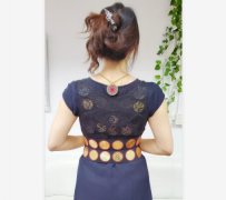 量子腰带(双排28枚/32枚)