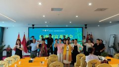 龙马国际07月13日“健康财富茶话会”